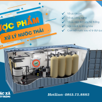 Xử lý nước thải dược phẩm