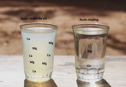 Cách Khử Nước Nhiễm Vôi Bằng Thiết Bị Lọc Nước Hiện Đại