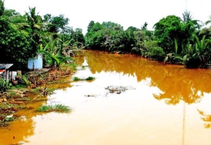 Giải Pháp Xử Lý Nước Nhiễm Phèn Hiệu Quả Cho Gia Đình