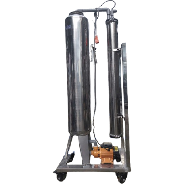 Máy lọc nước sông, hồ, Giếng Khoan, Nhiễm Phèn, Vôi…