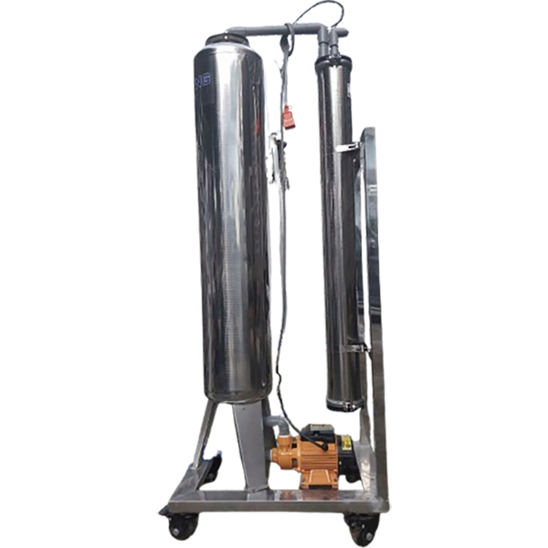 Máy lọc nước sông, hồ, Giếng Khoan, Nhiễm Phèn, Vôi…